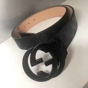 Designer Men’s Belt Size 46/115cm